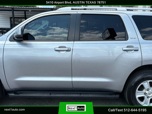 Used 2018 Toyota Sequoia TRD Sport image 13