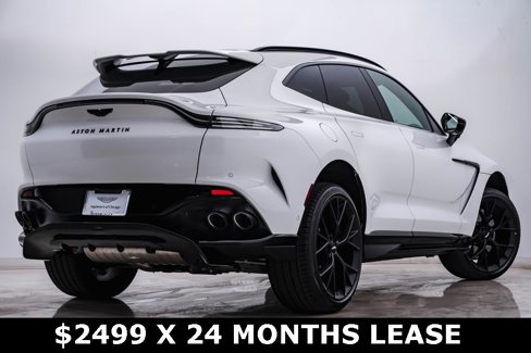 New 2025 Aston Martin DBX 707 image 8