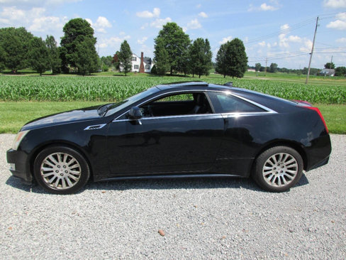 Used 2012 Cadillac CTS Performance image 2