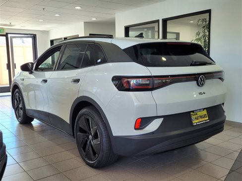New 2025 Volkswagen ID.4 Pro S image 2