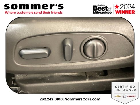 Certified 2024 Buick Encore GX Preferred w/ Comfort Package image 11