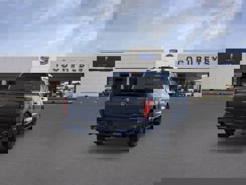 New 2025 Ford F150 XLT w/ Equipment Group 302A MID image 8