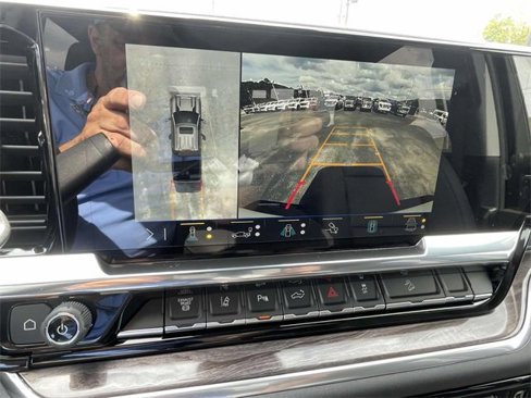 New 2026 Chevrolet Silverado 2500 LTZ w/ LTZ Plus Package image 14