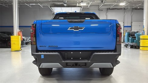 New 2026 Chevrolet Silverado EV Trail Boss image 5