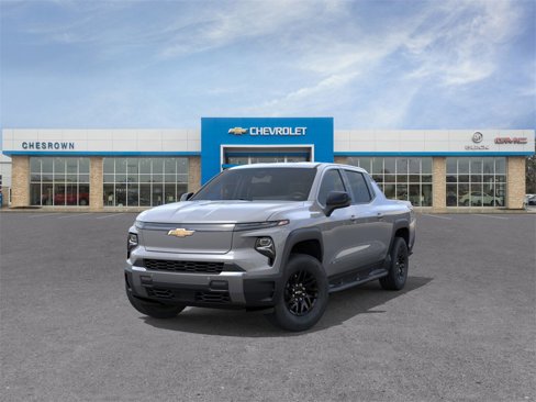 New 2026 Chevrolet Silverado EV LT image 8