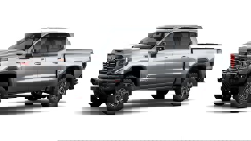 New 2025 GMC Sierra 1500 AT4X image 19