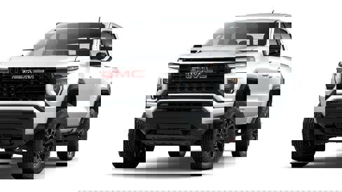 New 2026 GMC Canyon Elevation image 25