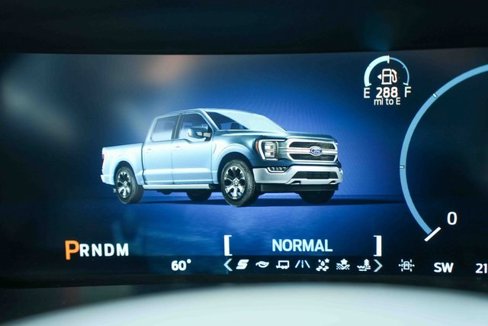Used 2023 Ford F150 Limited image 45