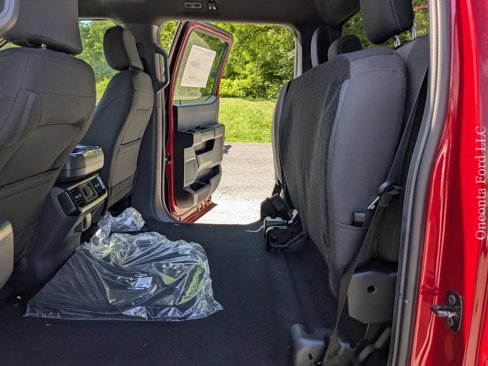 New 2025 Ford F150 STX w/ STX Black Appearance Package image 14
