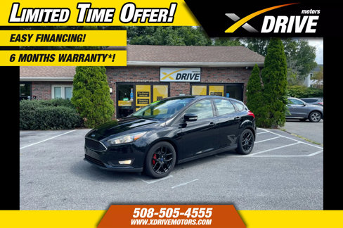 Used 2016 Ford Focus SE w/ Equipment Group 201A image 1