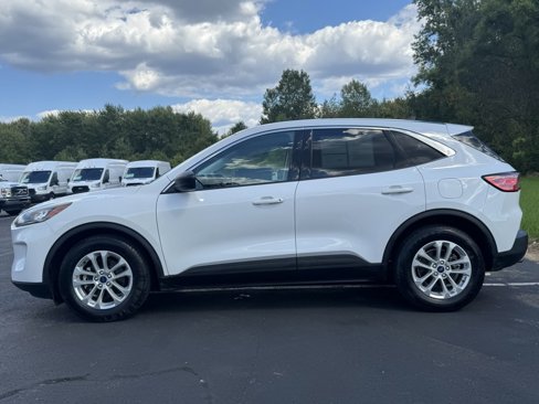 Certified 2022 Ford Escape SE image 6