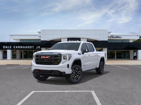 New 2026 GMC Sierra 1500 AT4 w/ AT4 Premium Package image 10