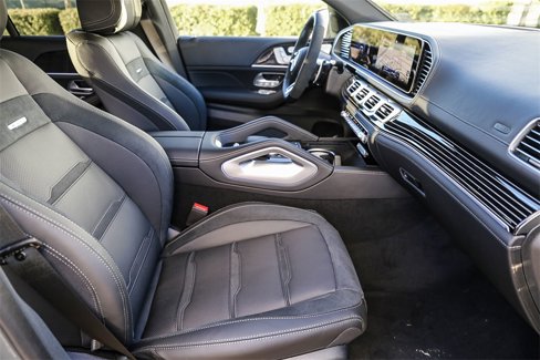 New 2025 Mercedes-Benz GLE 53 AMG 4MATIC Coupe image 23
