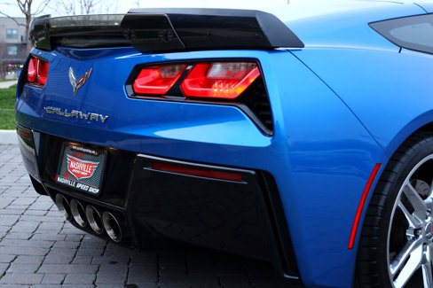 Used 2015 Chevrolet Corvette Stingray Coupe w/ 2LT Preferred Equipment Group image 13