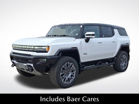 New 2025 GMC Hummer EV 3X image 2