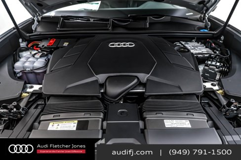 New 2025 Audi Q8 Premium Plus image 11