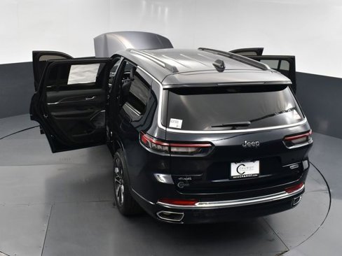 New 2024 Jeep Grand Cherokee L Overland w/ Trailer Tow Package image 66