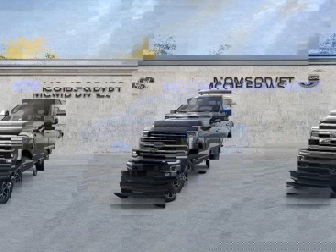 New 2025 Ford F350 Platinum w/ Platinum Plus Package image 3