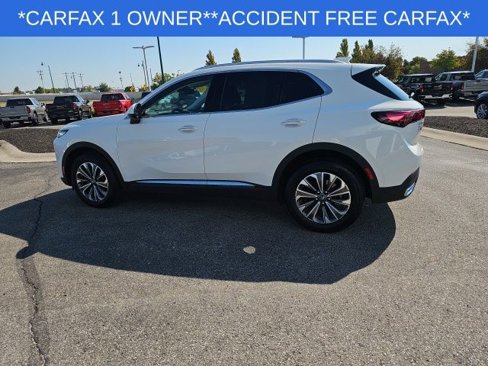 Used 2025 Buick Envision Preferred image 13