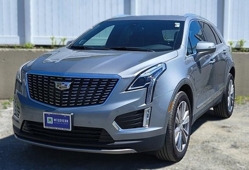 Used 2024 Cadillac XT5 Premium Luxury image 1