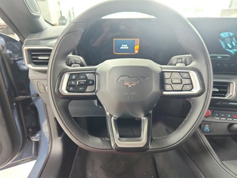 New 2025 Ford Mustang GT Premium w/ 60th Anniversary Package image 24