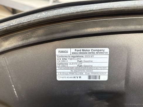 Used 2023 Ford Bronco Black Diamond image 69