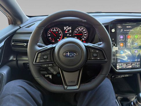 New 2025 Subaru WRX Premium image 12