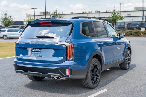 New 2025 Kia Telluride SX X-Line image 4