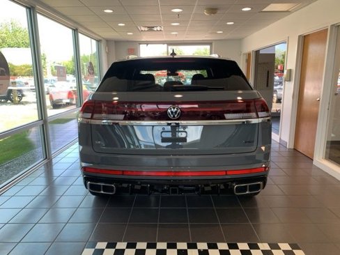 New 2025 Volkswagen Atlas Cross Sport SEL Premium R-Line image 3