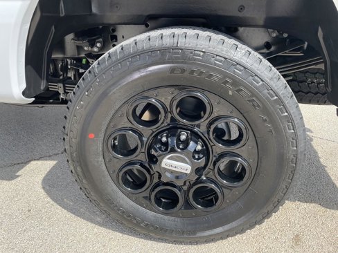 New 2025 Ford F350 Lariat w/ Lariat Ultimate Package image 40