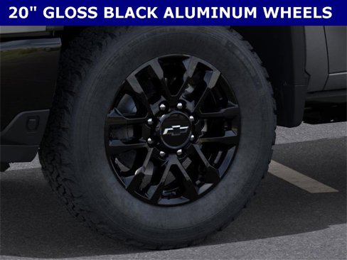New 2026 Chevrolet Silverado 2500 LTZ w/ LTZ Plus Package image 2