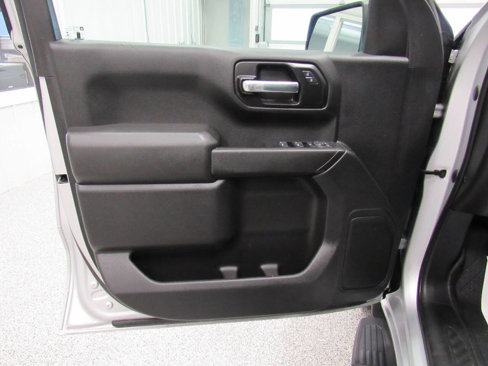 Used 2020 Chevrolet Silverado 1500 W/T w/ WT Convenience Package image 37