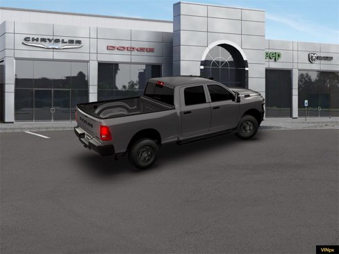 New 2026 RAM 2500 Tradesman w/ Power Wagon Package image 27