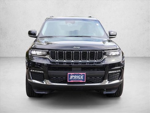 Used 2021 Jeep Grand Cherokee L Limited image 2
