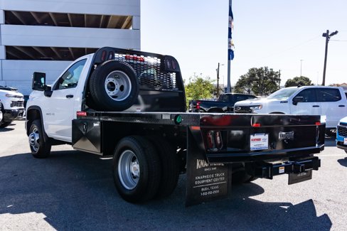 New 2024 Chevrolet Silverado 3500 W/T w/ WT Convenience Package image 8