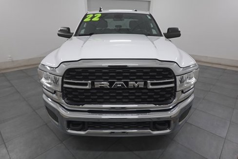 Used 2022 RAM 2500 Big Horn image 3