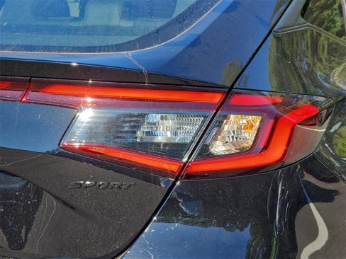 New 2026 Honda Civic Sport image 32
