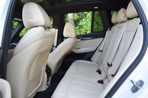 Used 2019 BMW X3 sDrive30i w/ Convenience Package image 31