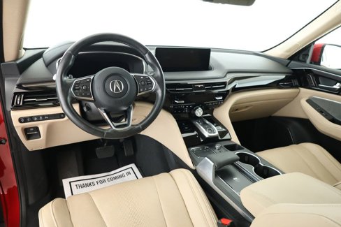 Used 2024 Acura MDX SH-AWD w/ Advance Package image 11