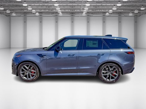 New 2025 Land Rover Range Rover Sport Autobiography image 2