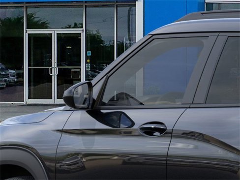 New 2026 Chevrolet TrailBlazer RS w/ Convenience Package image 12