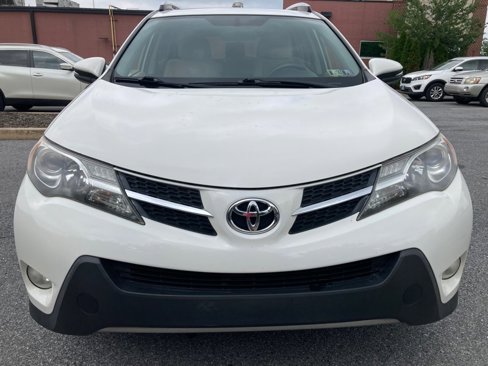 Used 2013 Toyota RAV4 XLE image 2