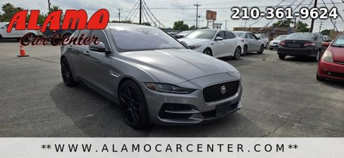 Used 2020 Jaguar XE S image 7