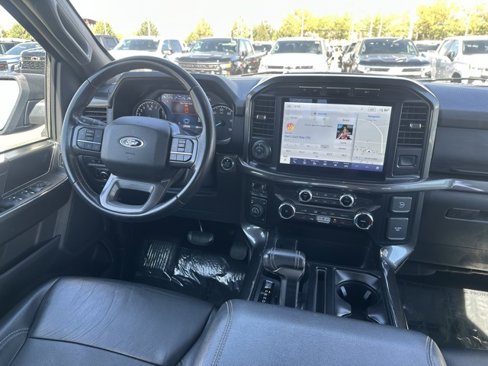 Used 2023 Ford F150 XLT w/ Equipment Group 302A High image 25