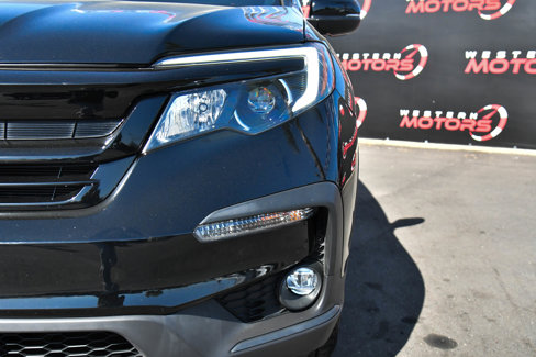 Used 2022 Honda Pilot Sport image 11