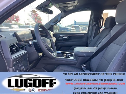 New 2025 Chevrolet Tahoe LS image 7