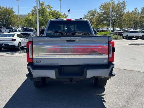 Used 2024 Ford F250 Platinum image 4