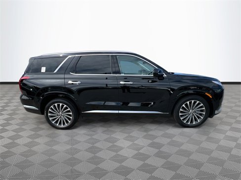 New 2025 Hyundai Palisade Calligraphy image 8