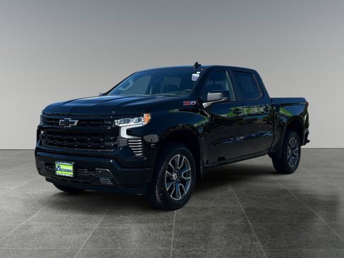 New 2026 Chevrolet Silverado 1500 RST image 3