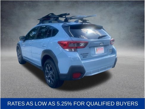 Used 2021 Subaru Crosstrek 2.5i Sport w/ Moonroof Package image 9